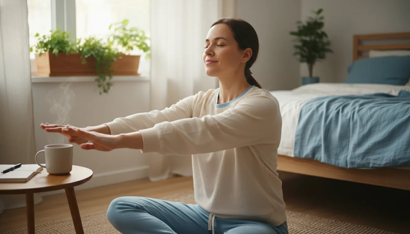 Why Am I Waking Up With Brain Fog? Strategies for Clarity
