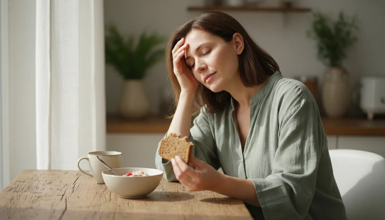 Why Do Carbs Give Me Brain Fog?