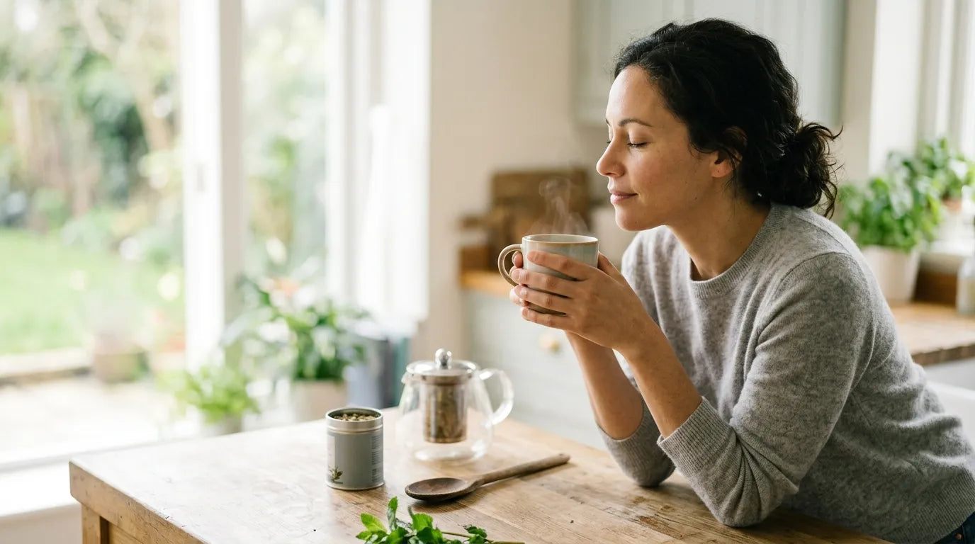 Why Do I Always Have Brain Fog? A Path to Mental Clarity