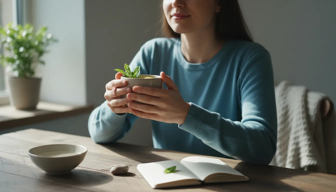 Why Do I Constantly Have Brain Fog? A Path to Mental Clarity