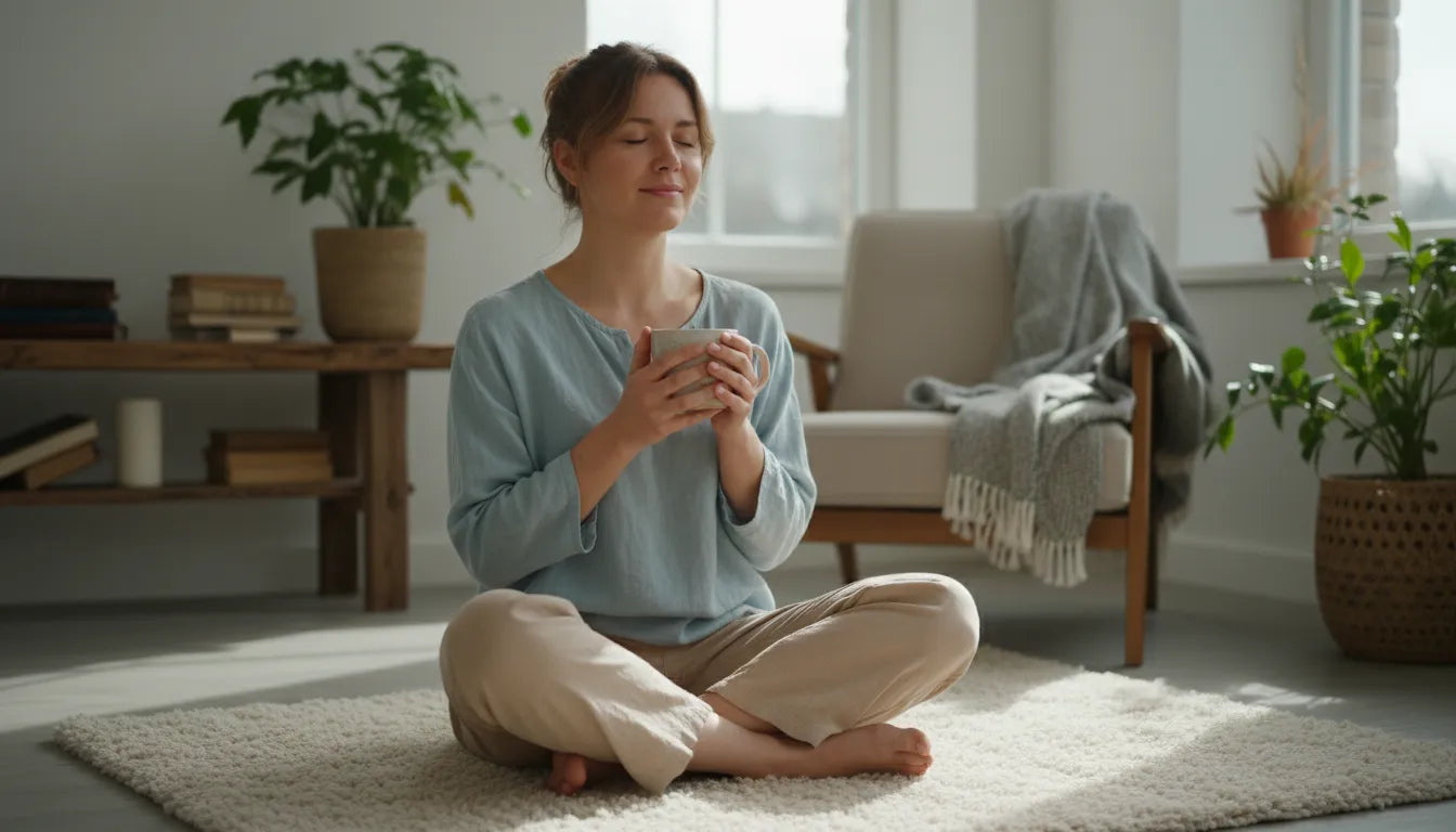 Why Do I Experience Brain Fog? Finding Mental Clarity