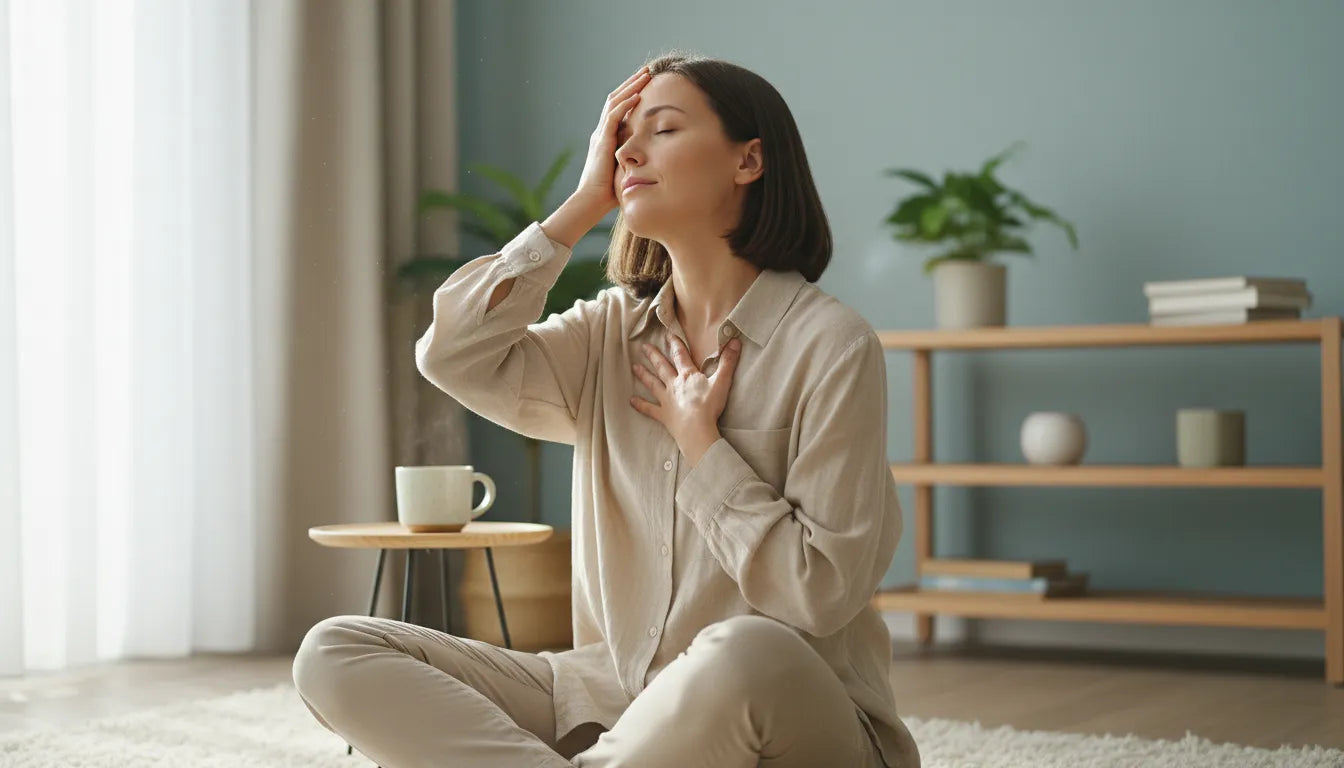 Why Do I Feel Brain Fog?