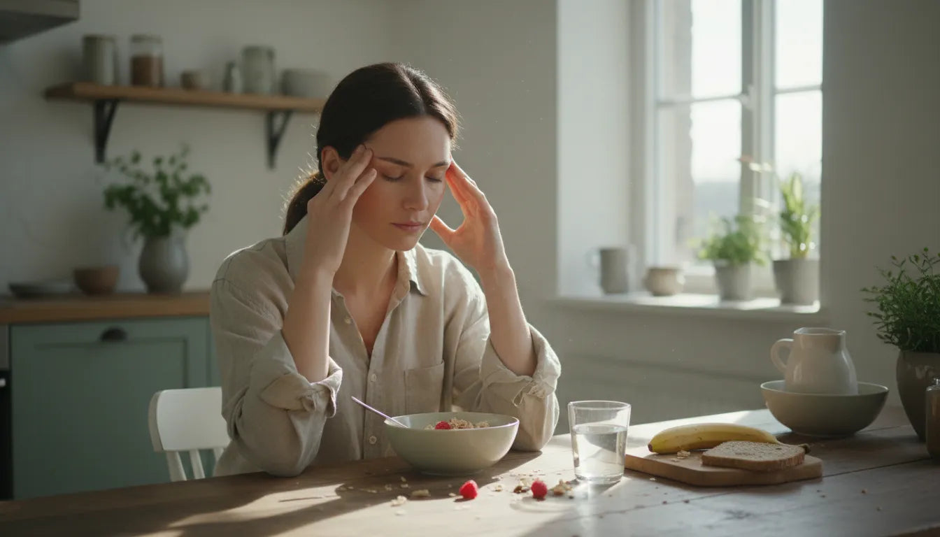 Why Do I Feel Brain Fog After Eating?