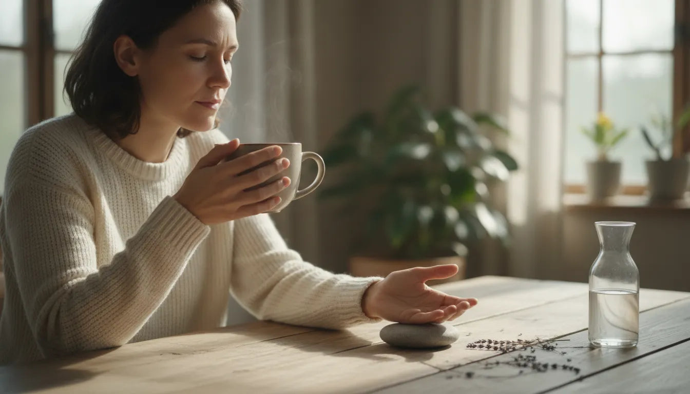 Why Do I Feel Brain Fog All the Time?