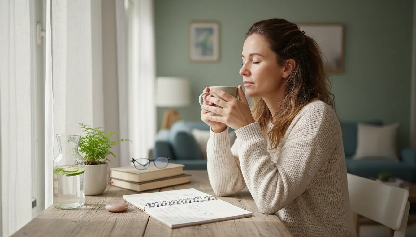 Why Do I Feel Brain Fog? Finding Mental Clarity