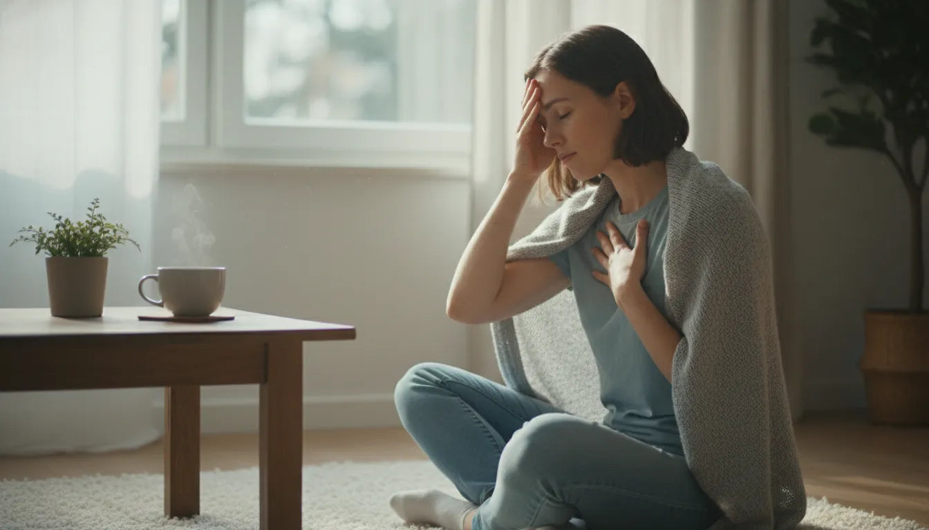 Why Do I Feel So Tired and Brain Fog?