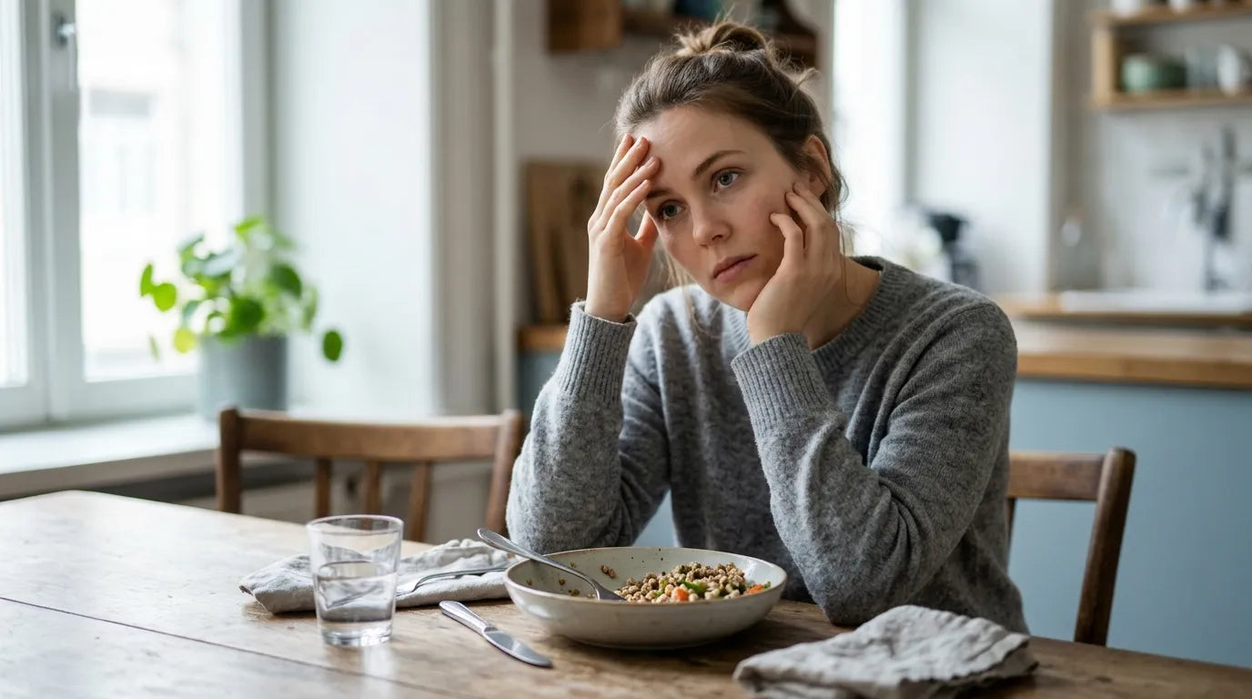 Why Do I Get Brain Fog After Eating?