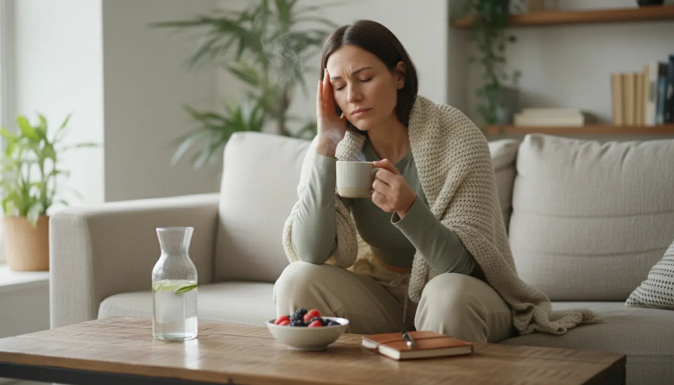 Why Do I Get Brain Fog After Exercise?