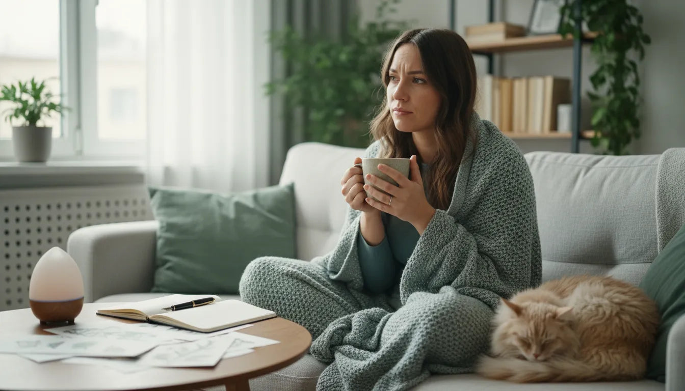 Why Do I Get Brain Fog Before My Period?