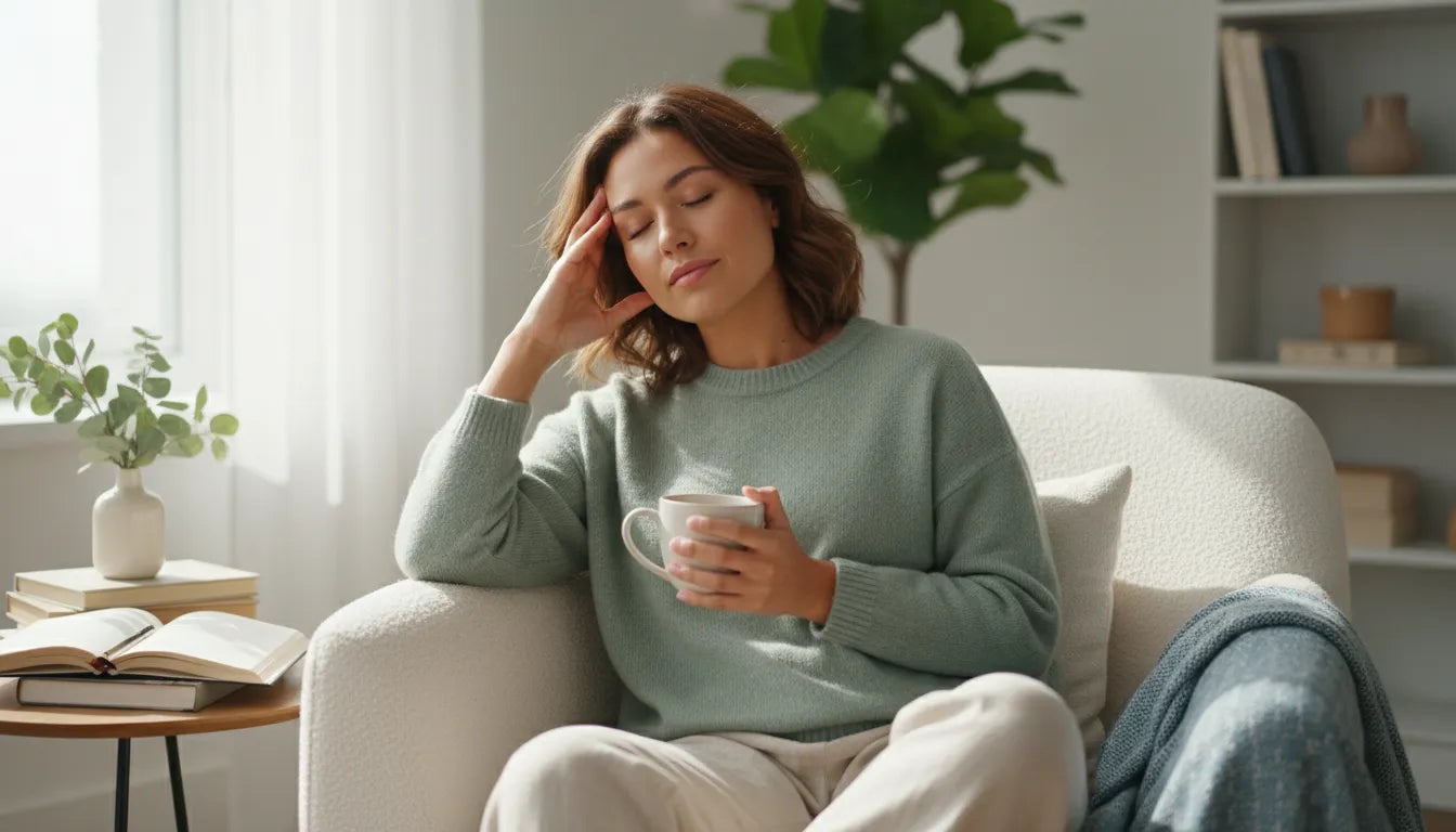 Why Do I Get Brain Fog During My Period?