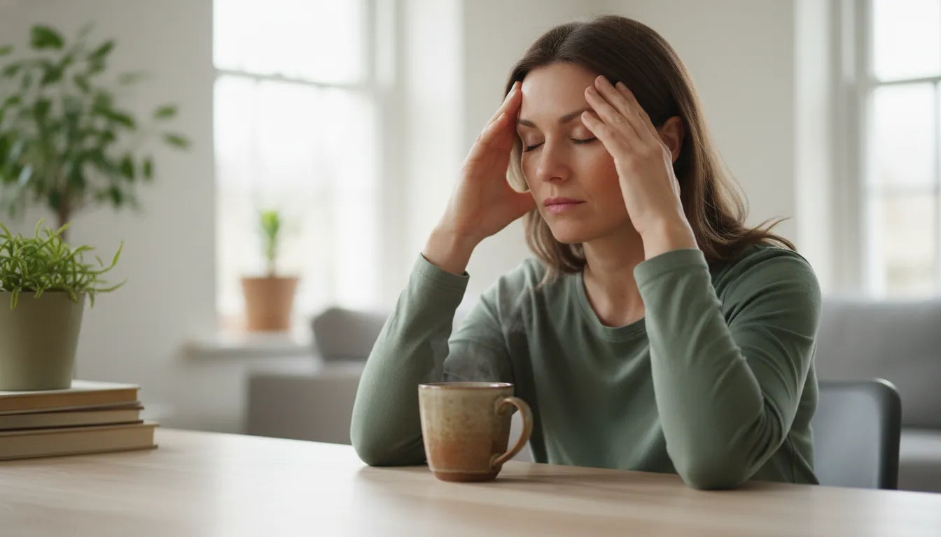 Why Do I Have Bad Brain Fog?