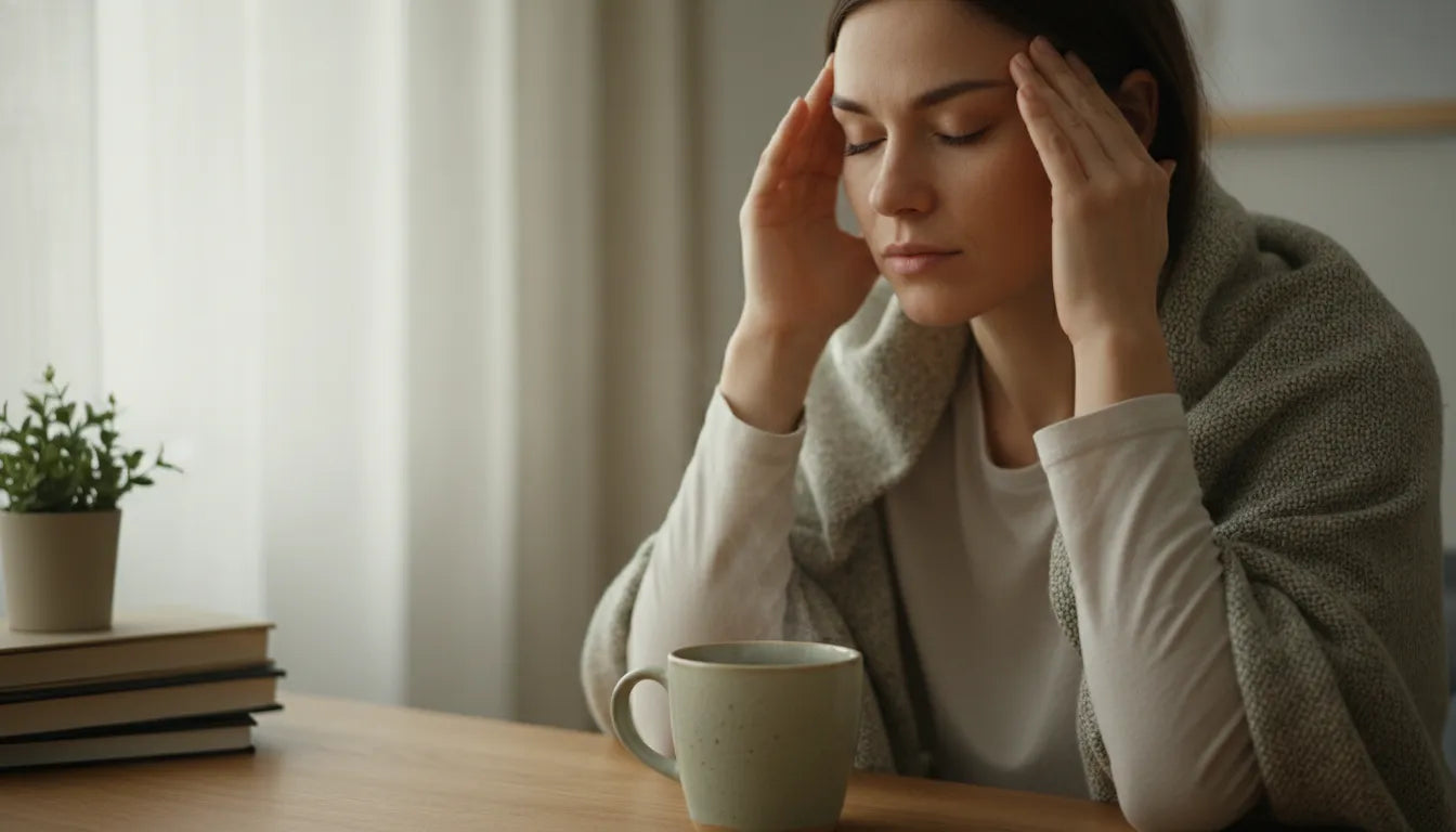 Why Do I Have Brain Fog After Drinking?