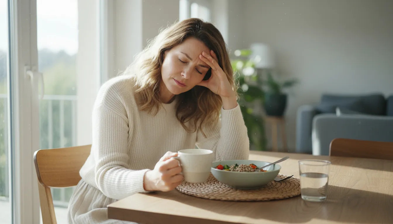 Why Do I Have Brain Fog After Eating?