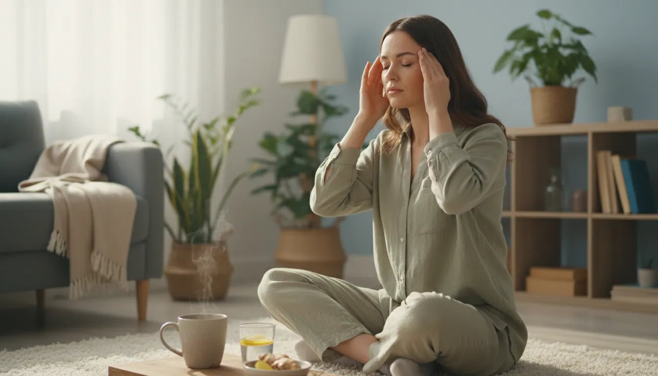 Why Do I Have Brain Fog and Dizziness?