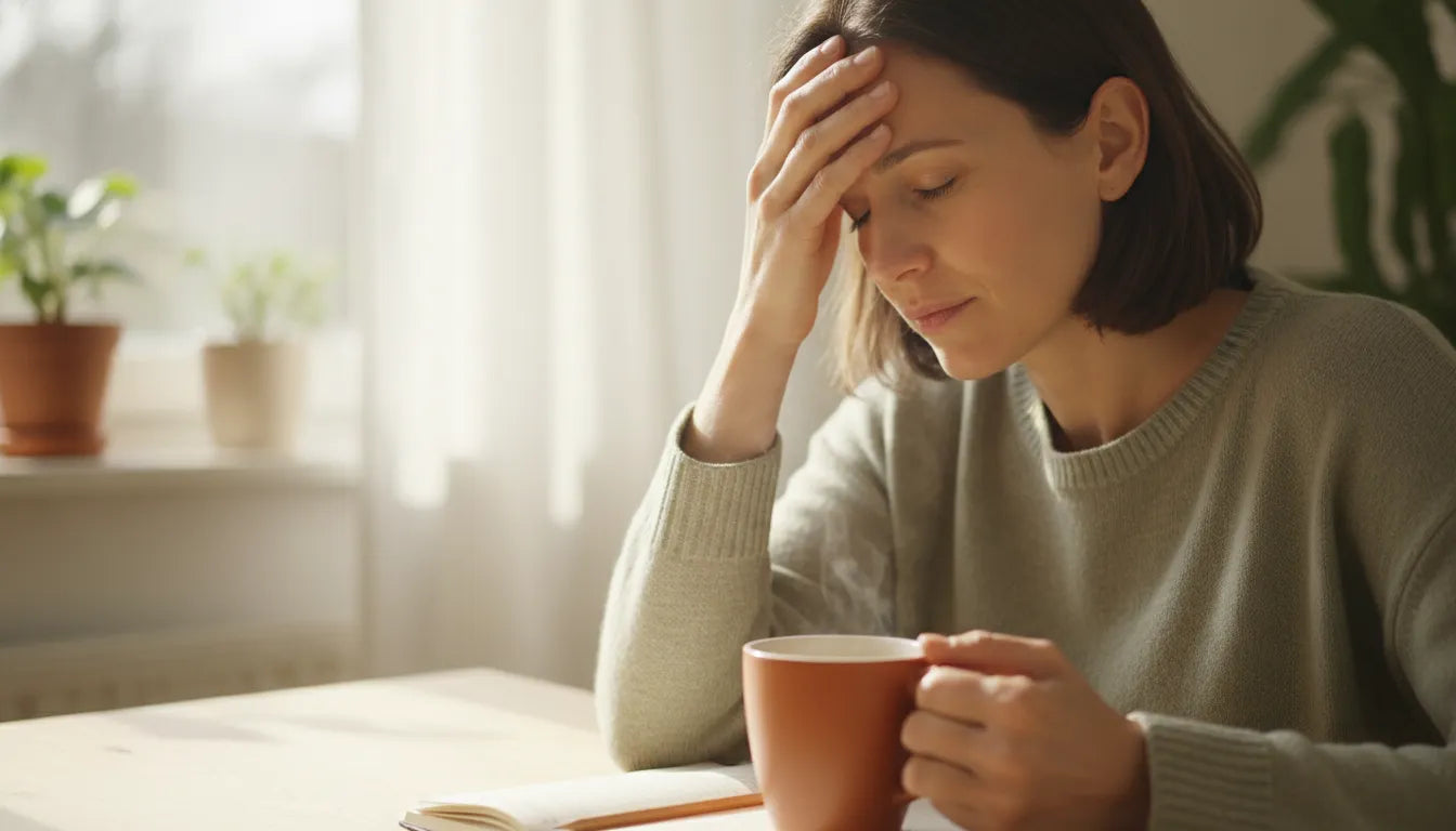 Why Do I Have Brain Fog and Headaches?