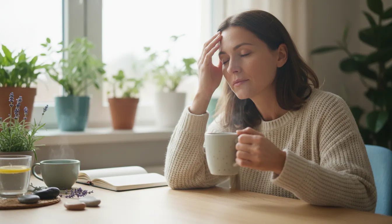 Why Do I Have Brain Fog and Memory Loss?