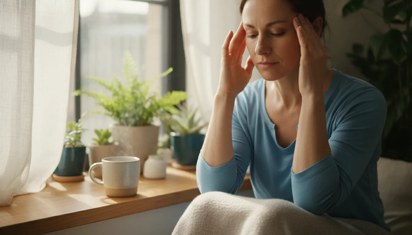 Why Do I Have Brain Fog Everyday?