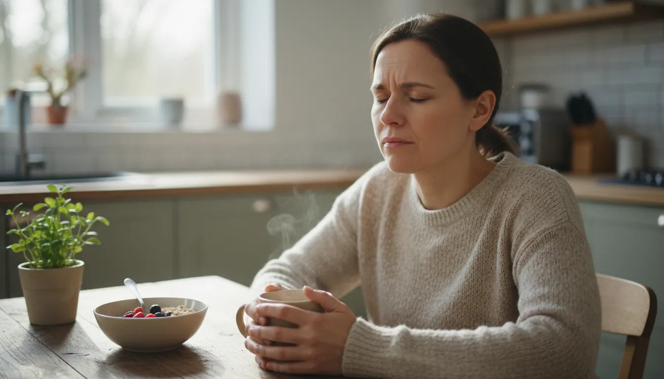 Why Do I Have Brain Fog in the Morning?