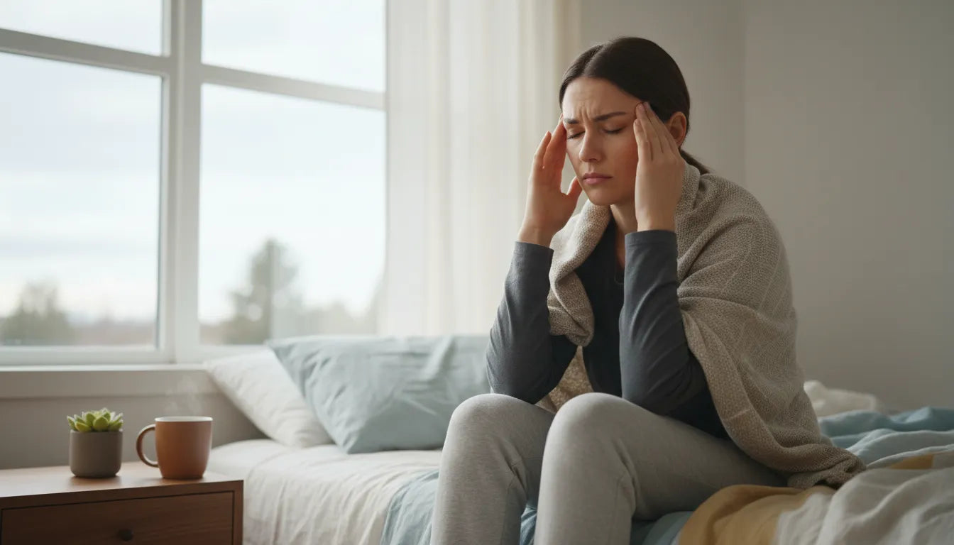 Why Do I Have Brain Fog When I Wake Up?