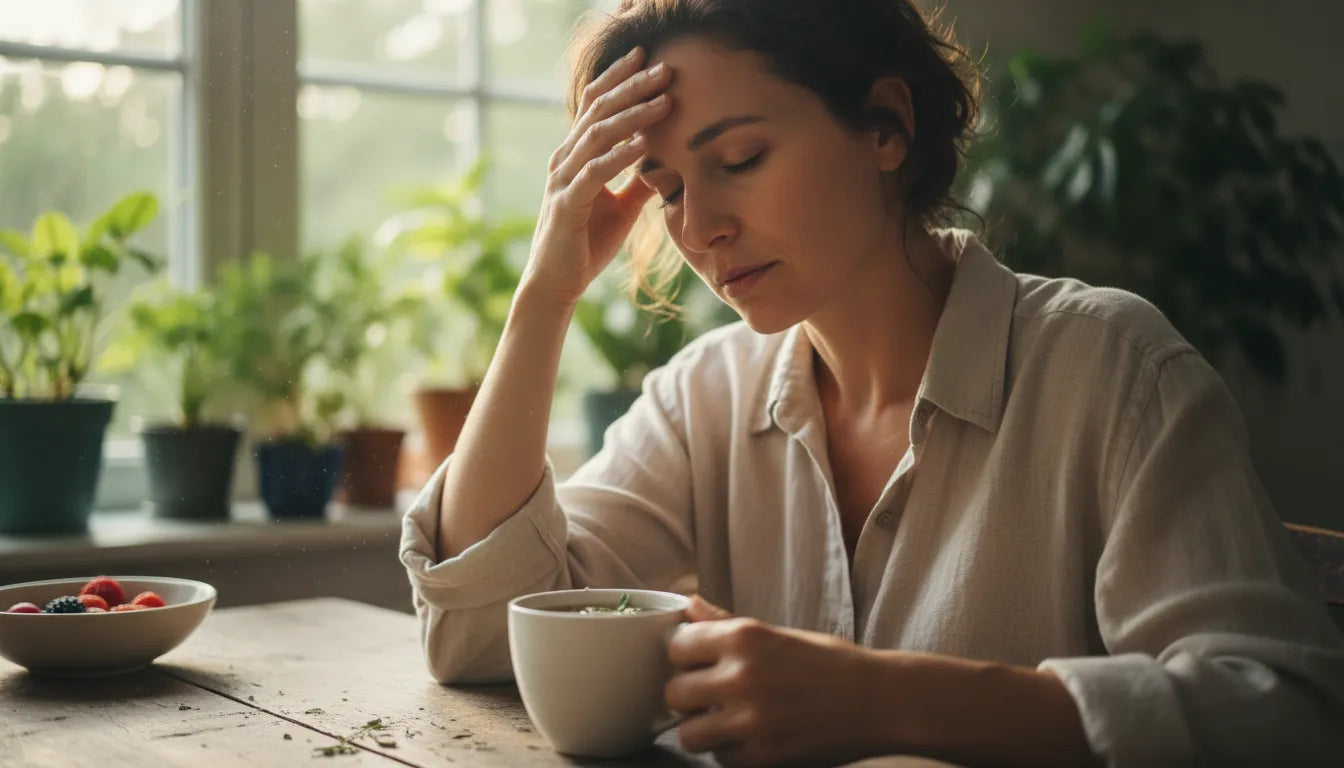 Why Do I Have Brain Fog While Fasting?