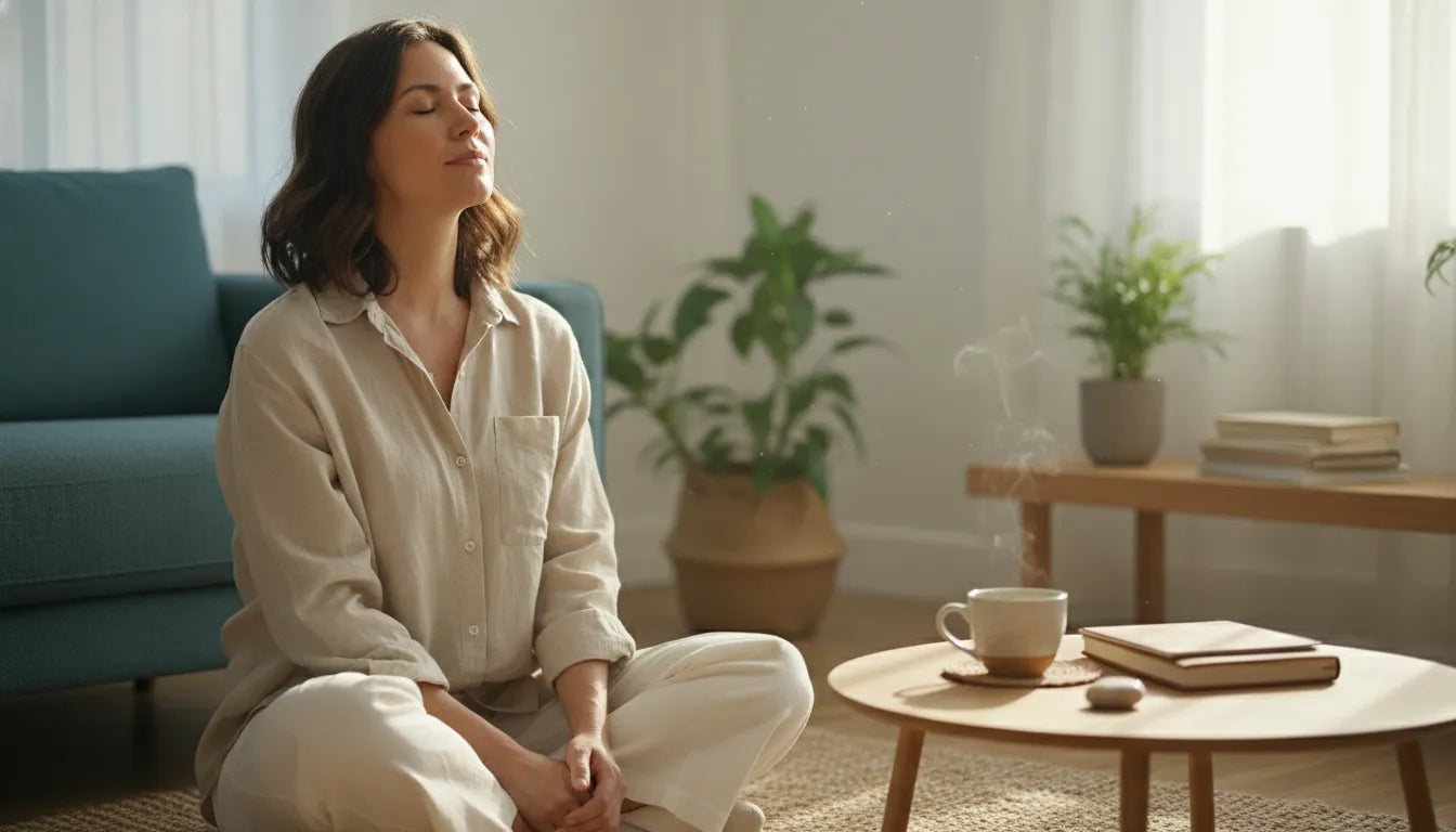 Why Do I Have Such Brain Fog? Finding Mental Clarity