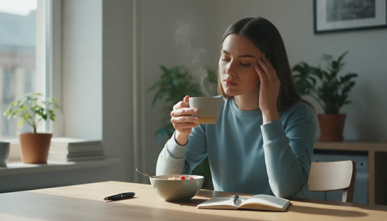 Why Do I Keep Getting Brain Fog?