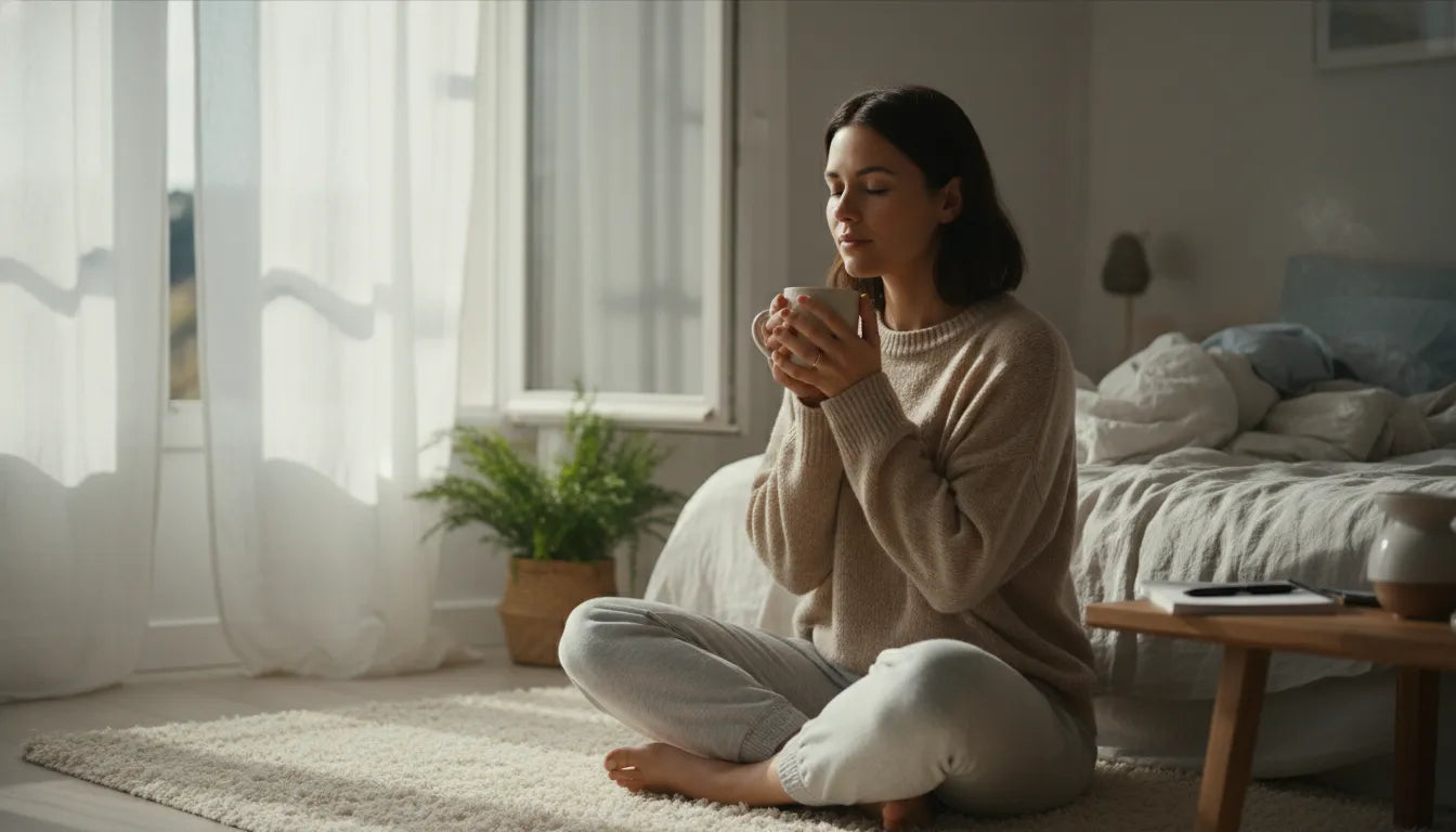 Why Do I Wake Up With Brain Fog?
