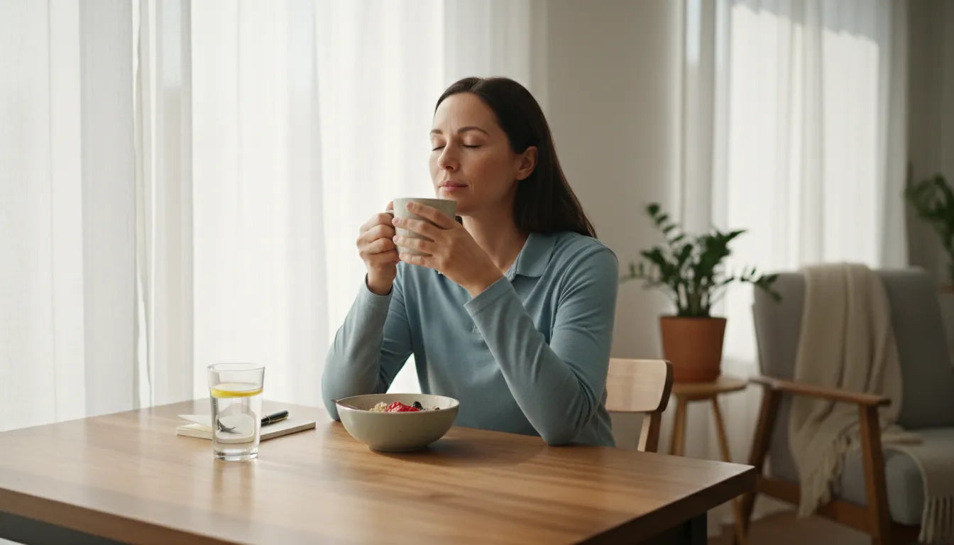 Why Do I Wake Up With Brain Fog Every Morning?