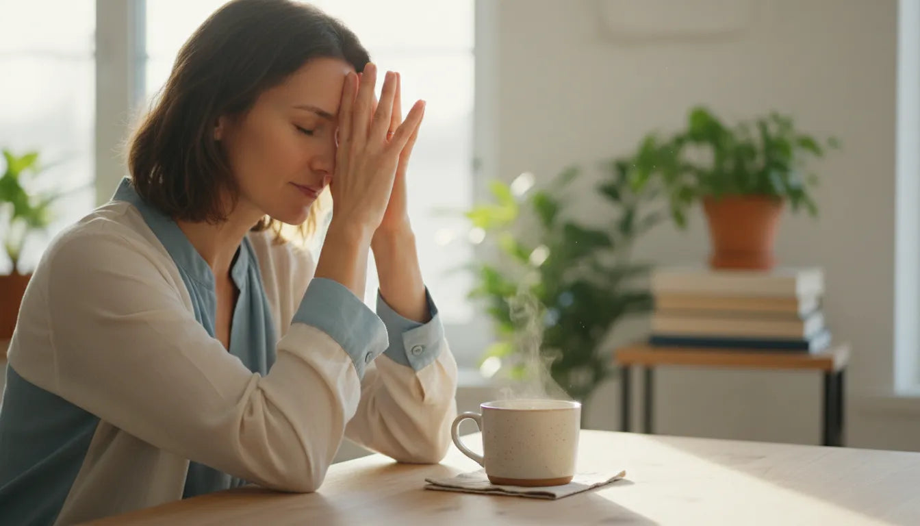 Why Do We Get Brain Fog? Navigating Mental Clarity