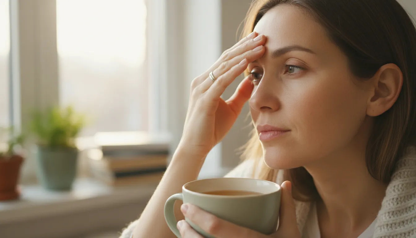 Why Does Caffeine Give Me Brain Fog?