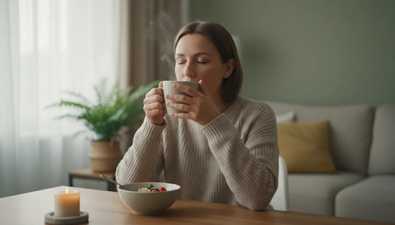 Why Does Coffee Give Me Brain Fog?