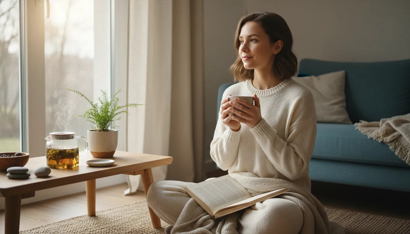 Why Does Depression Cause Brain Fog? Understanding the Connection