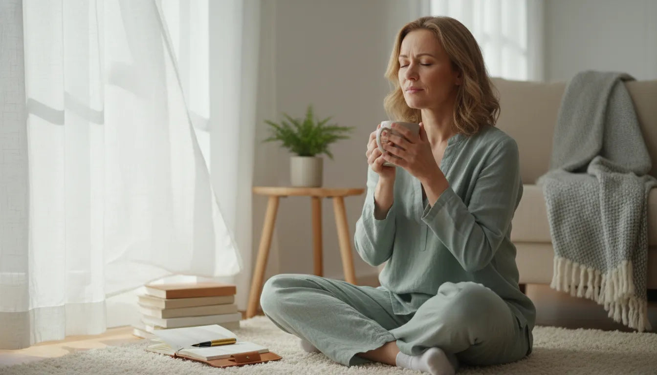 Why Does Menopause Cause Brain Fog?