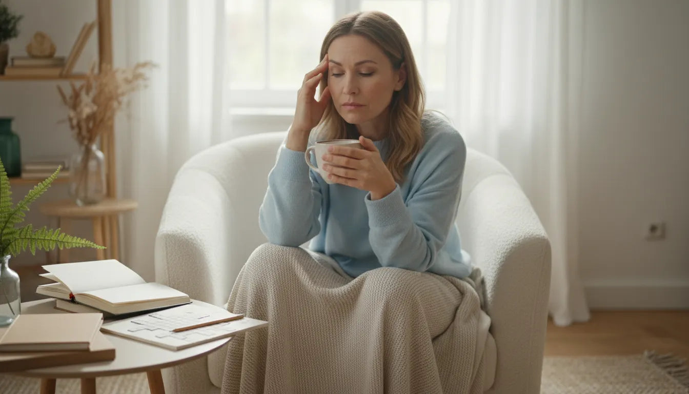 Why Does Perimenopause Cause Brain Fog?
