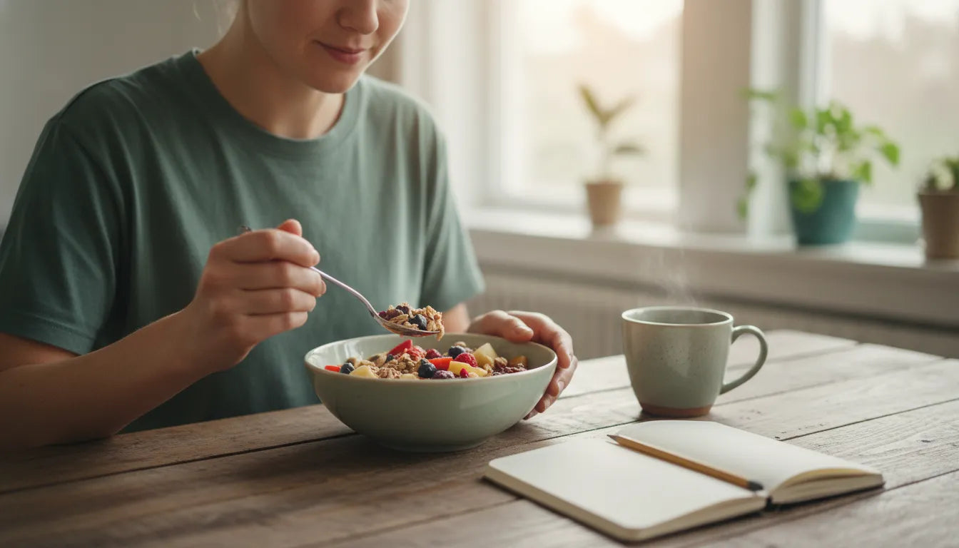 Why Does Your Brain Need Food to Function Well?