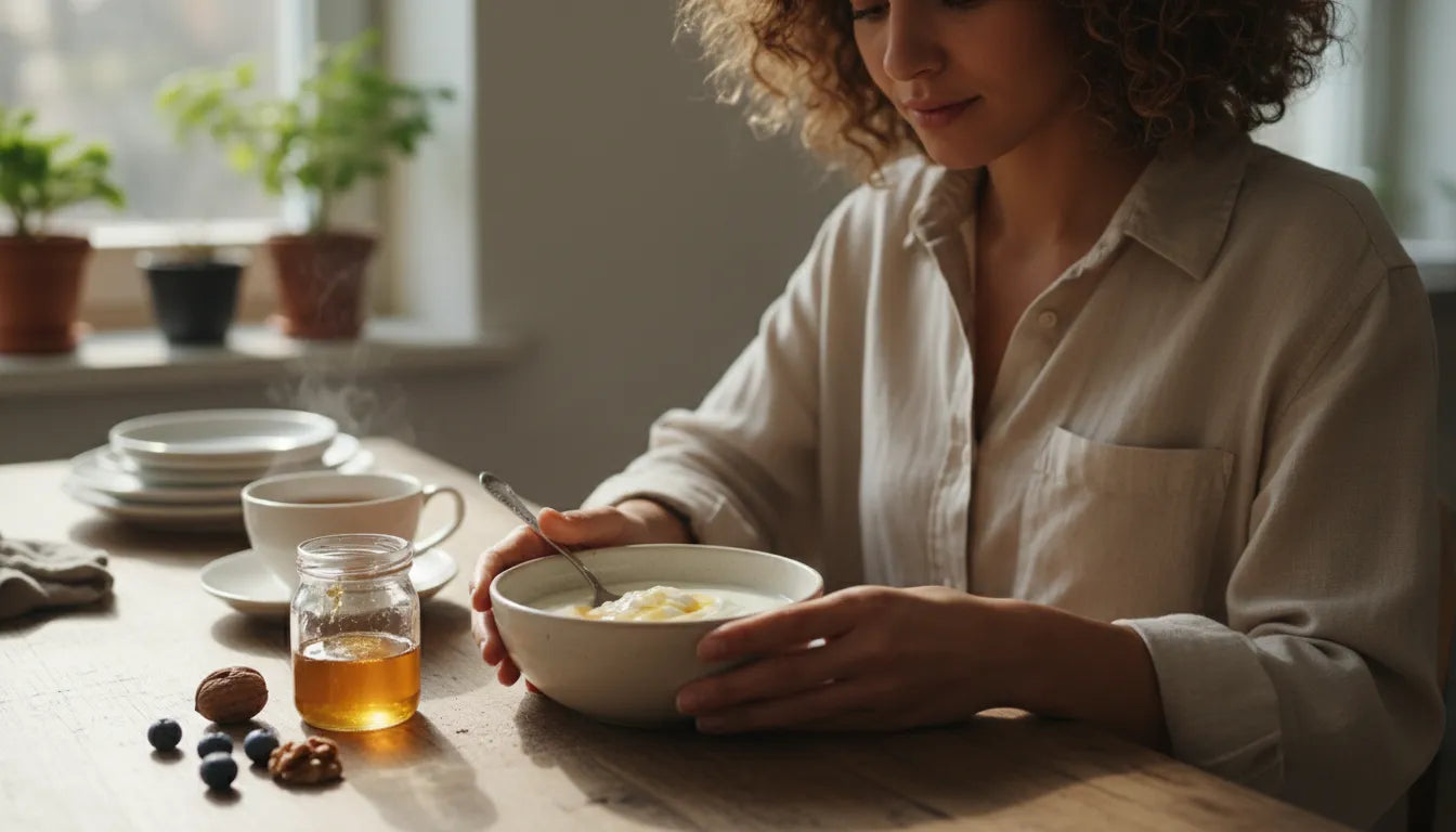 Why Honey Is a Brain Food for Focused Living