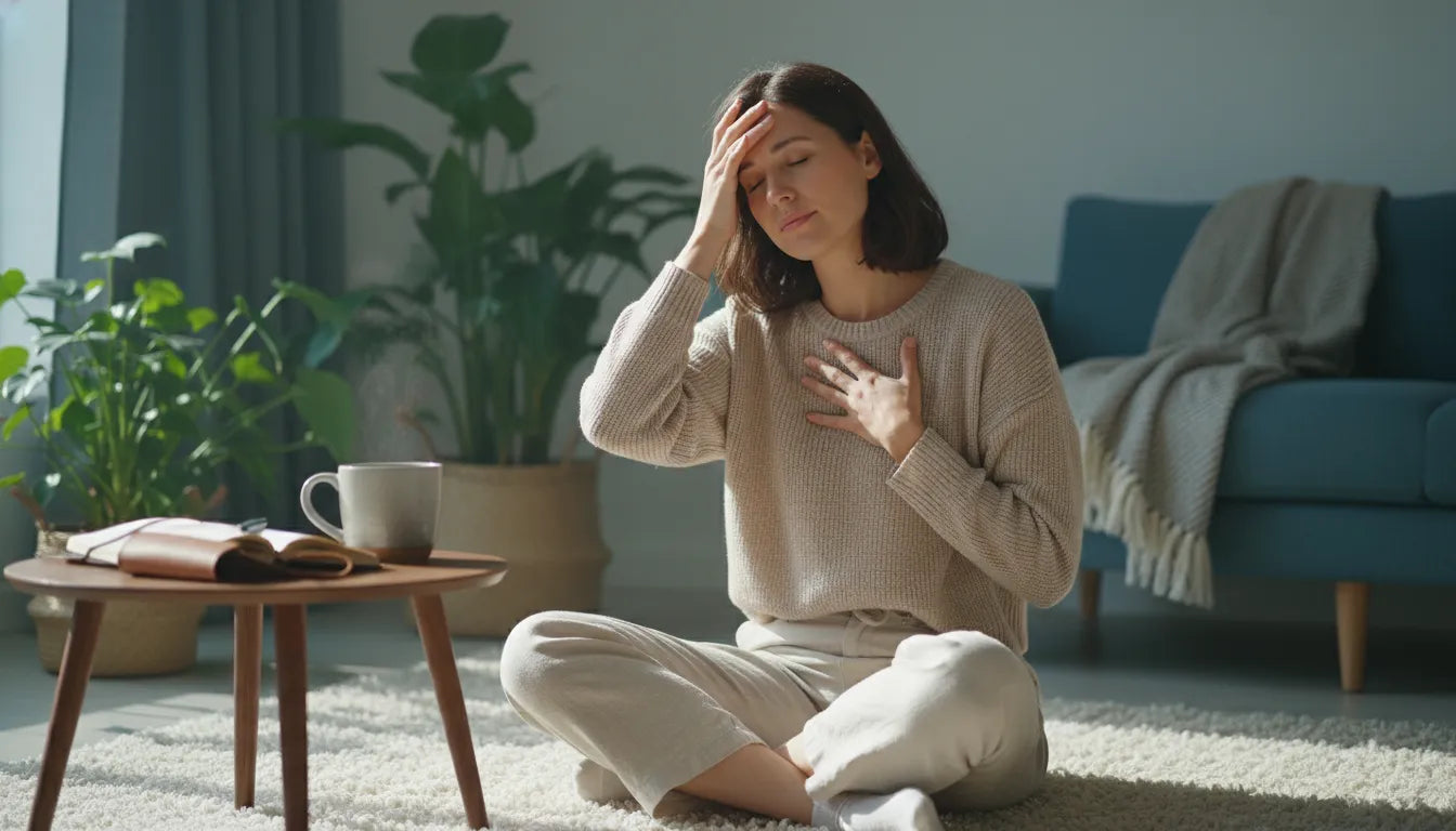 Why Is My Brain Fog Not Going Away?
