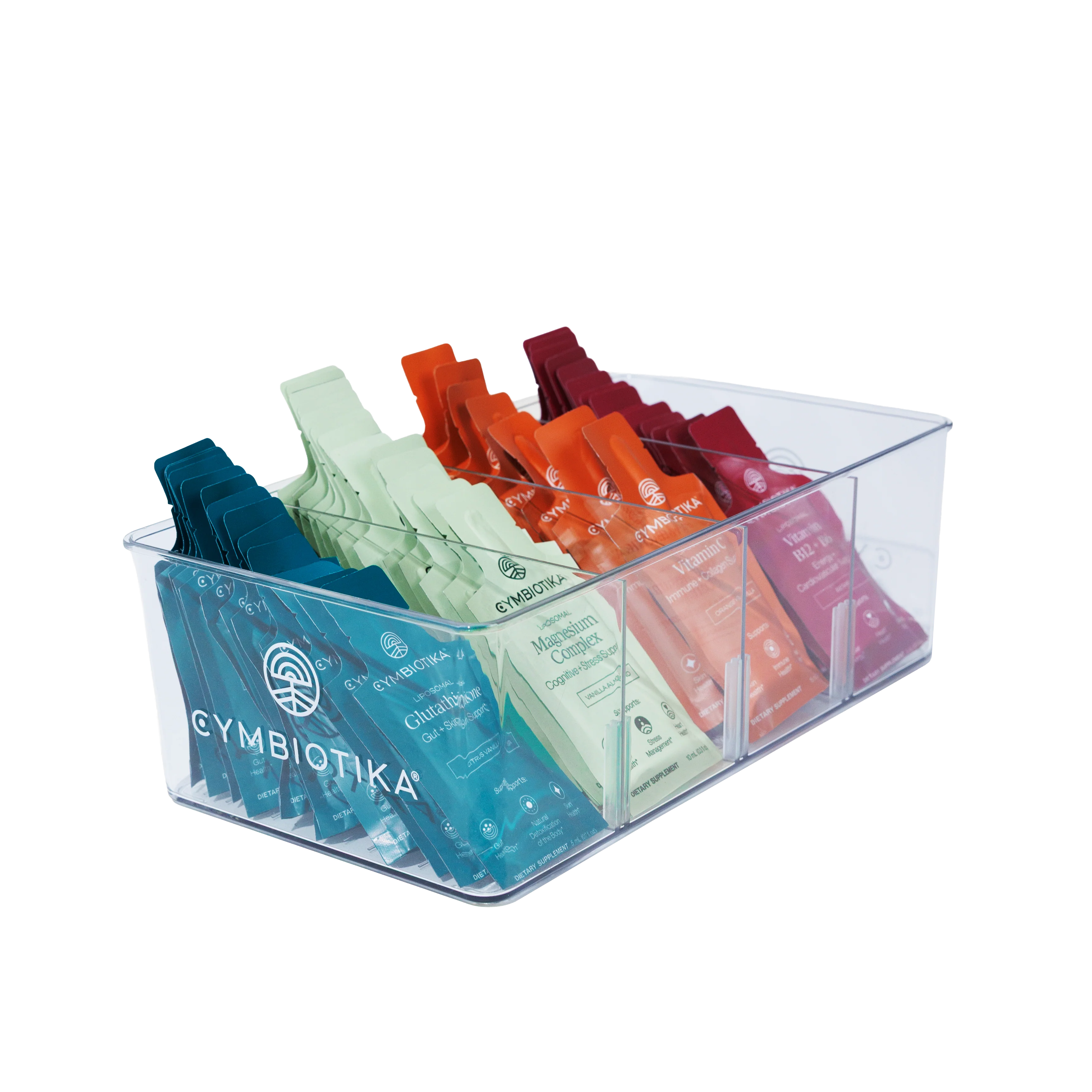 Supplement Organizer