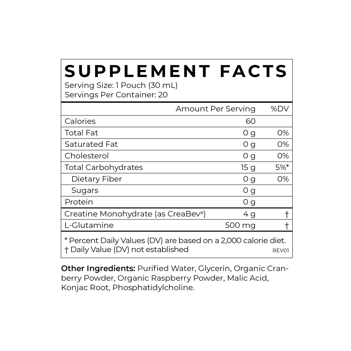 Creatine+