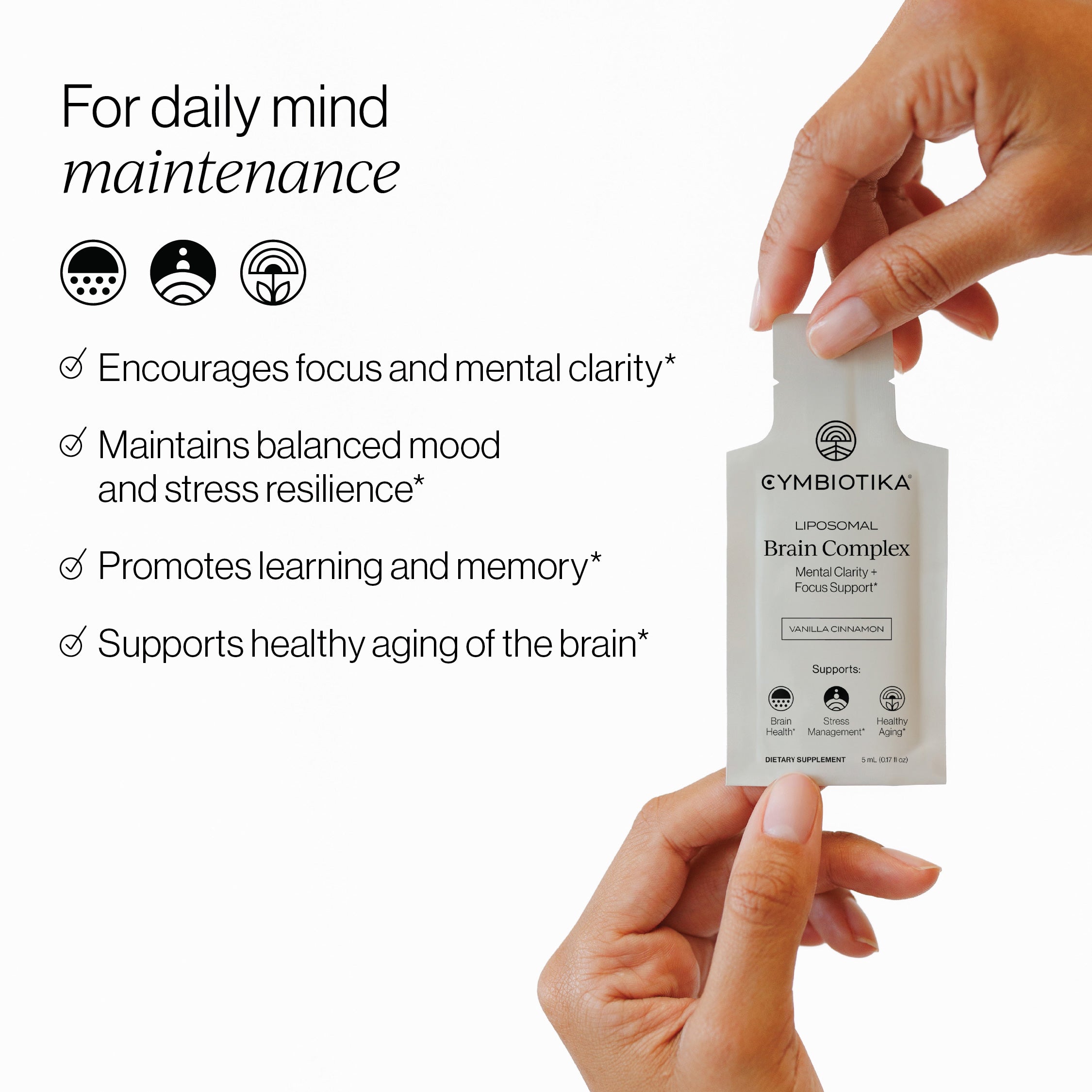 Liposomal Brain Complex