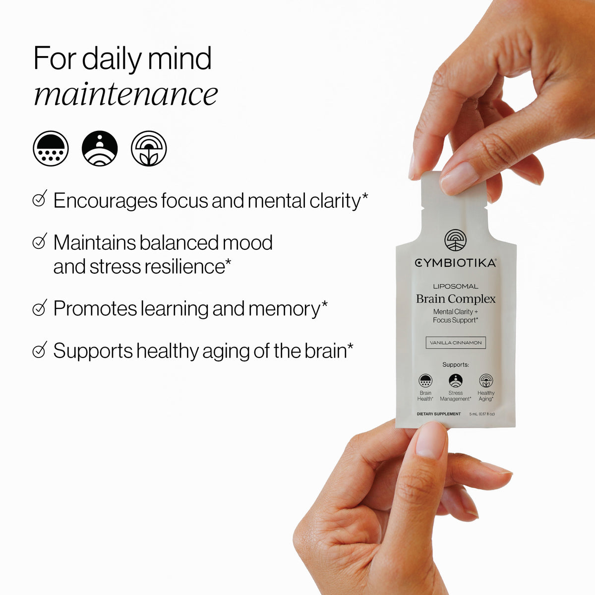 Liposomal Brain Complex