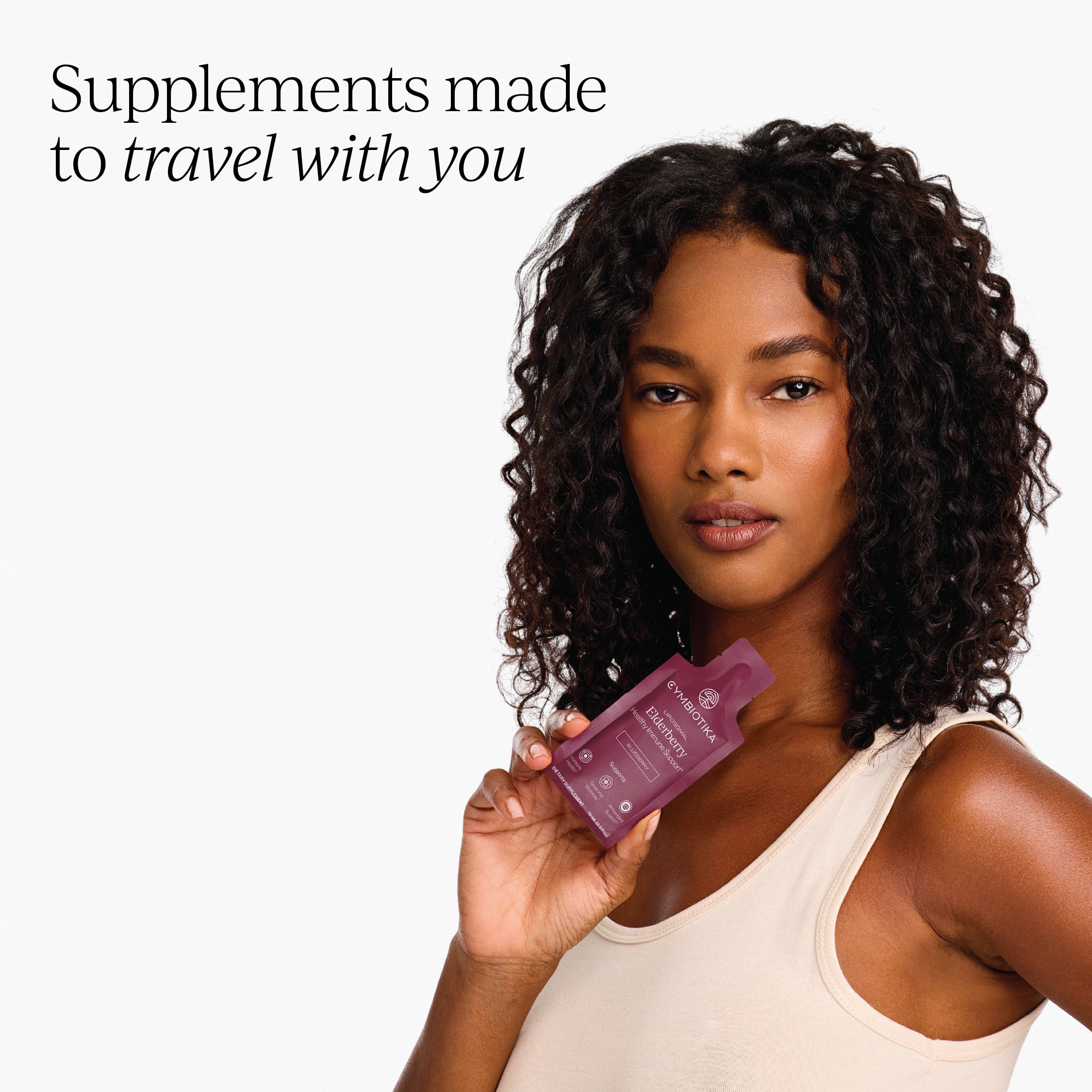 Liposomal Elderberry