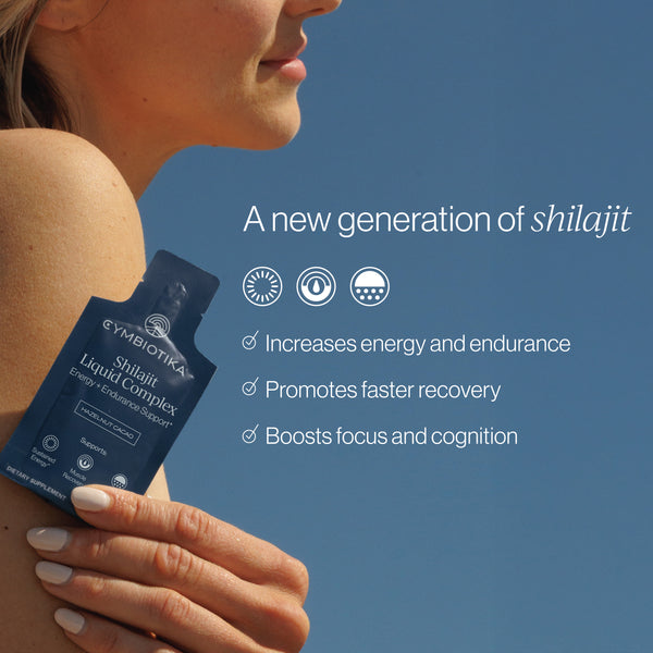 Shilajit Liquid Complex
