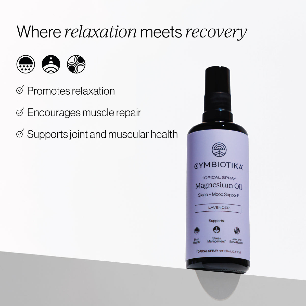 Topical Magnesium Oil Spray