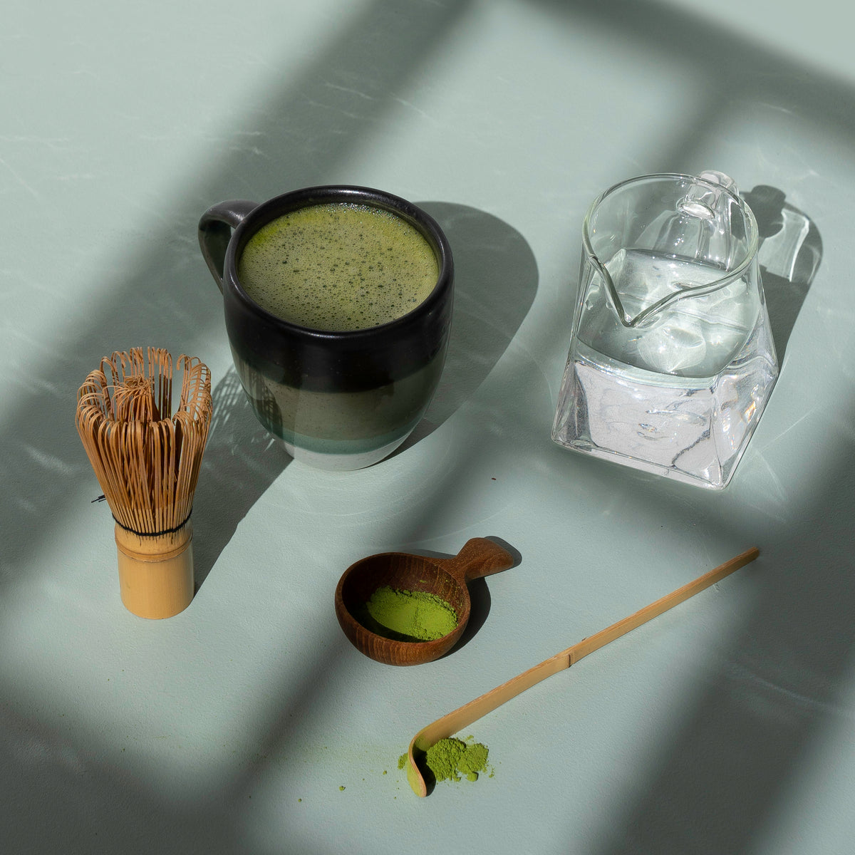 Organic Matcha Tea Ceremony 
