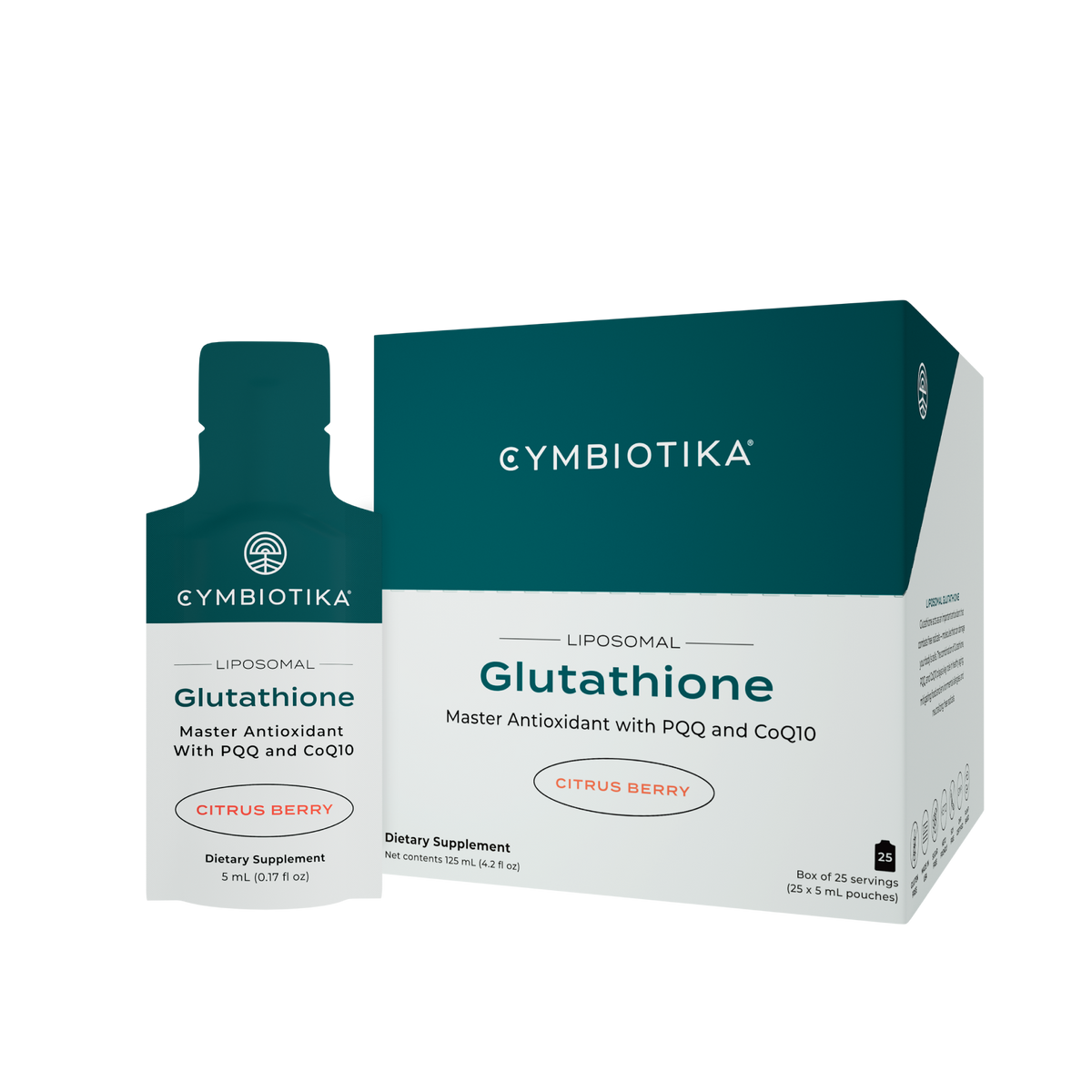 CYMBIOTIKA Liposomal Glutathione, PQQ & Lactoferrin + Probiotics Cymbiotika - Canada CYMBIOTIKA Liposomal Glutathione, PQQ & Lactoferrin + Probiotics Cymbiotika - Canada