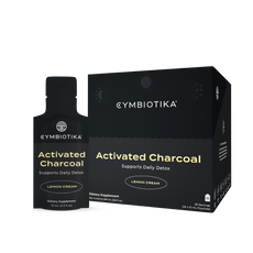 Activated Charcoal Box and Sample Pouch