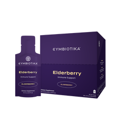 Liposomal Elderberry Box and Pouch