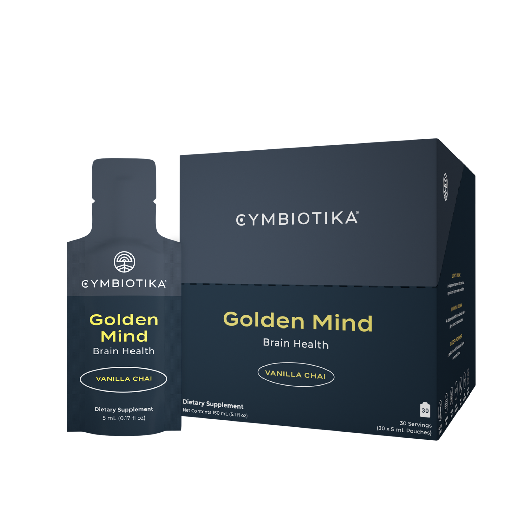 Golden Mind Box and Pouch