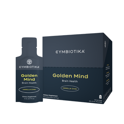 Golden Mind Box and Pouch